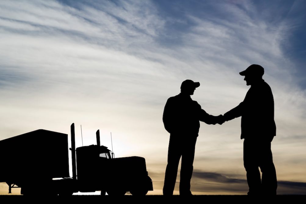 Handshake
