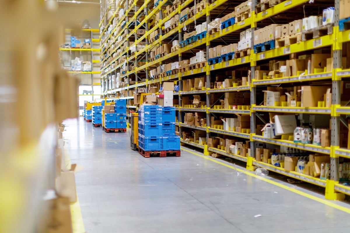 Warehouse
